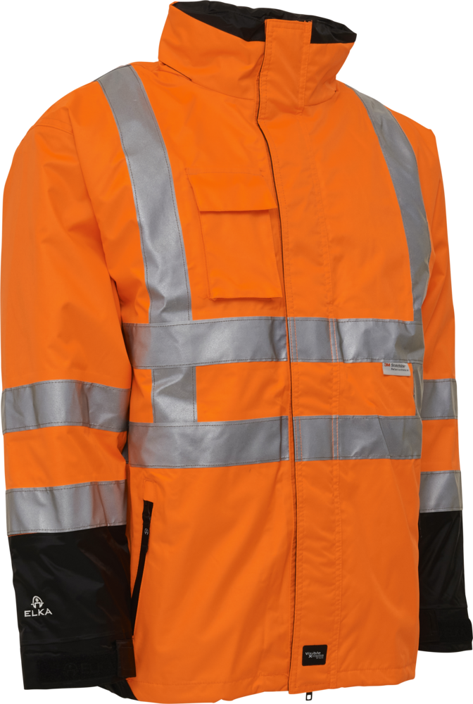 Visible Xtreme 2-in-1 Jacke