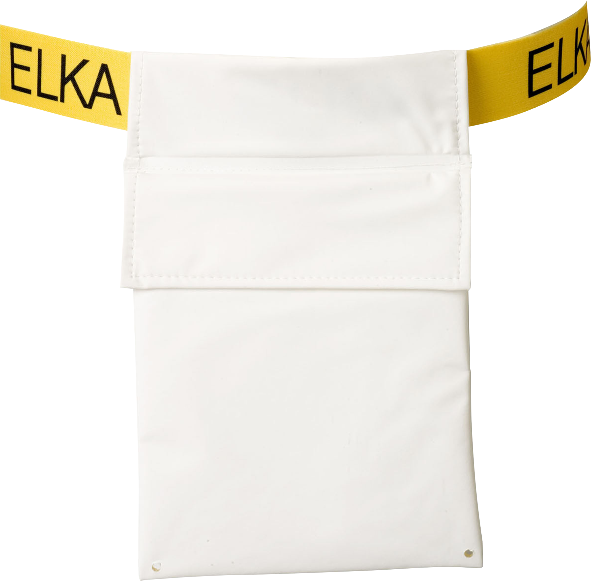 Düsebeutel m/Klappe