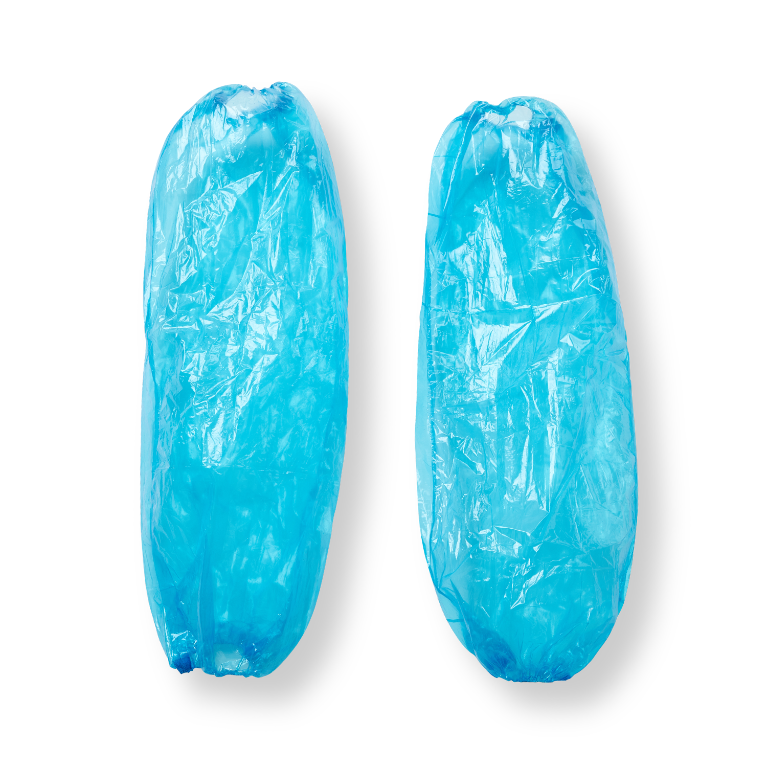 NORSE Disposable Oversleeves 42x20cm | Blaue Pulloverärmel