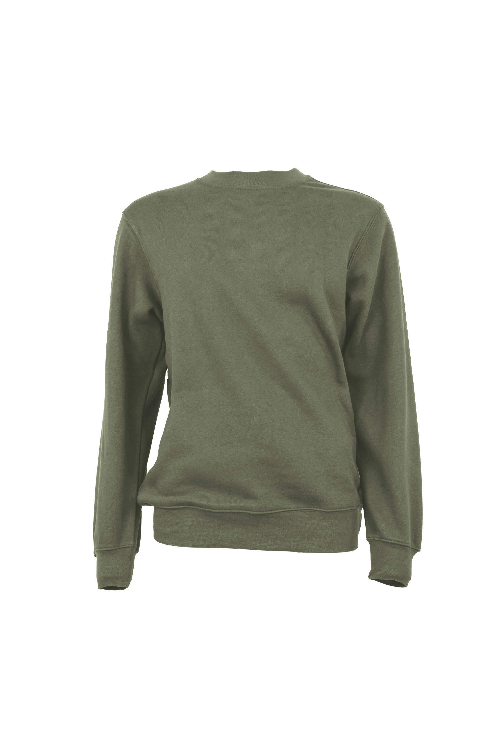 Krenger Agro Pullover Damen, khaki, S-3XL