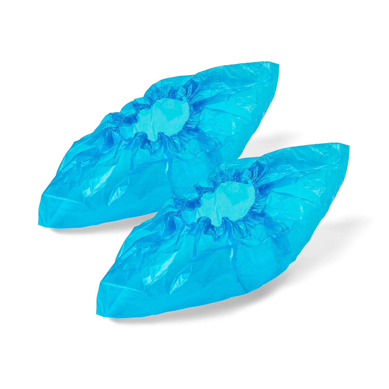 NORSE Disposable Shoe Cover 40x15cm | Blaue Einweg-Schuhüberzüge